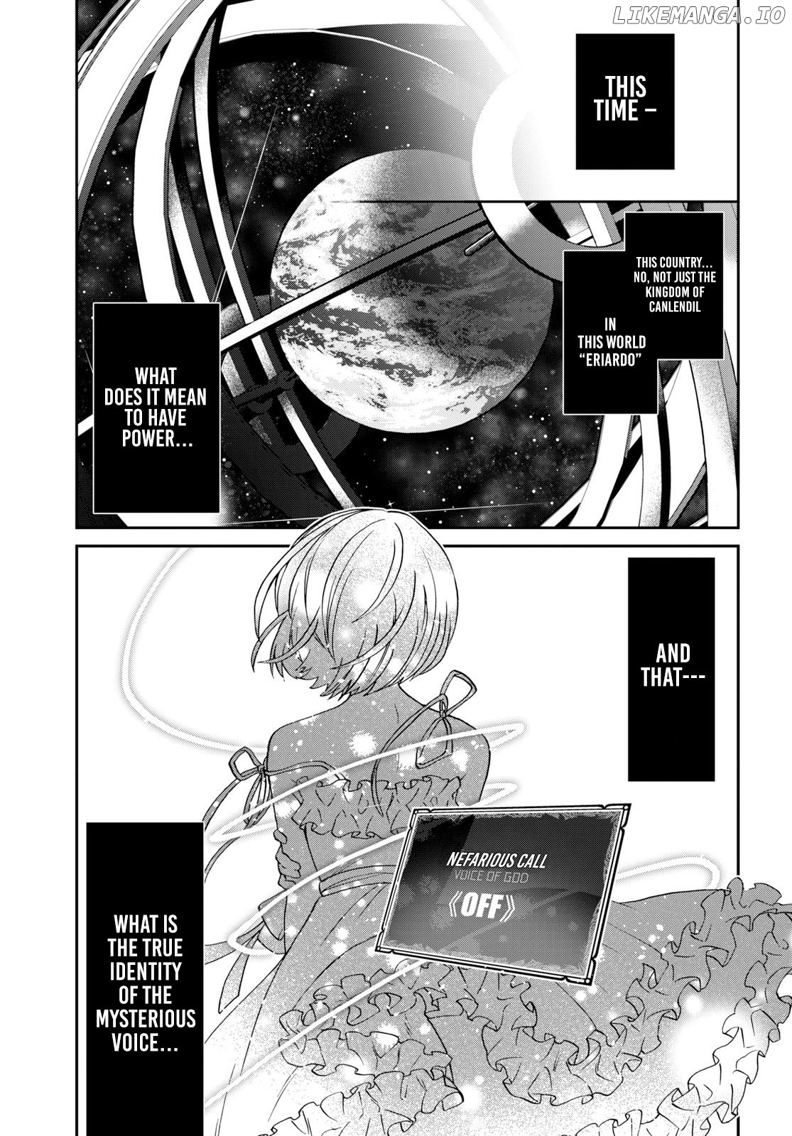 29-Sai Dokushin wa Isekai de Jiyuu ni Ikita……Katta chapter 8.3 - page 18
